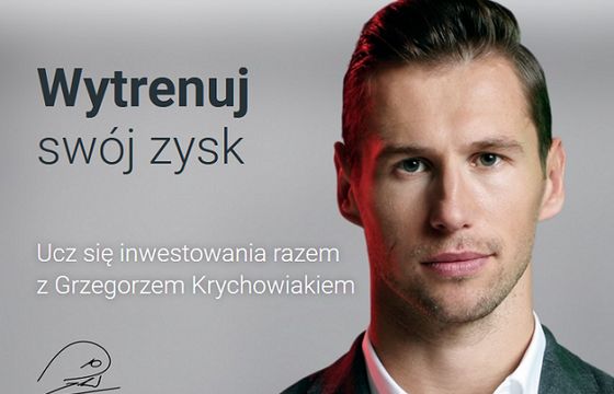 Grzegorz Krychowiak uczy się inwestować w reklamach X-Trade Brokers (video)