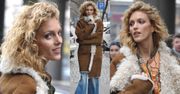 Anja Rubik: "Mam być dzisiaj jak Kim Basinger!" (ZDJĘCIA)