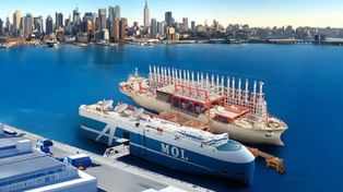 AI na morzach i oceanach? Dwie firmy mają pomysł na morskie serwerownie