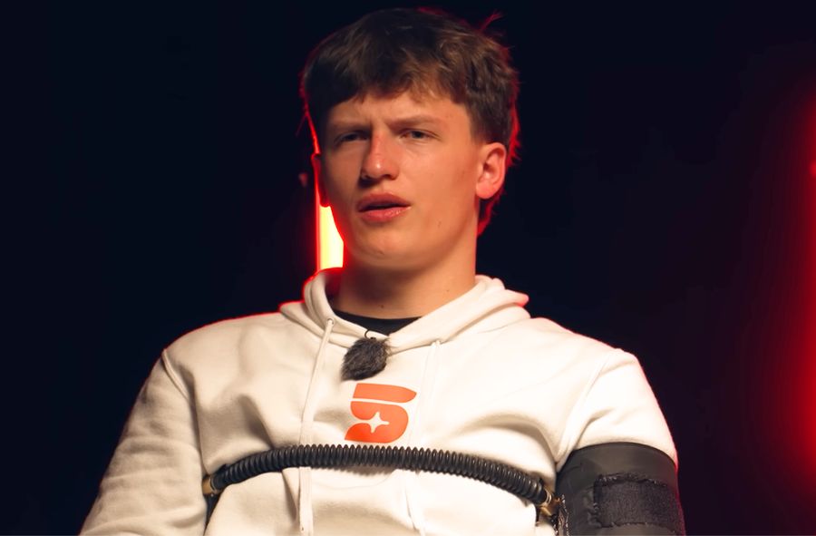 Jakub Jurek na wykrywaczu kłamstw