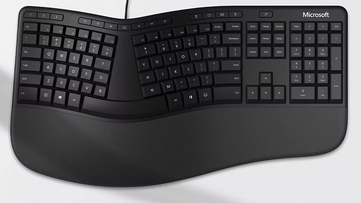 Klawiatura Microsoft