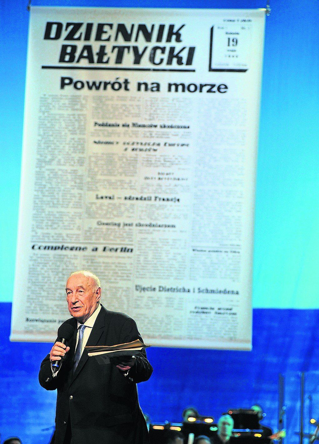 Zaczęło się nad morzem: 80 lat temu ukazało się pierwsze wydanie naszej gazety