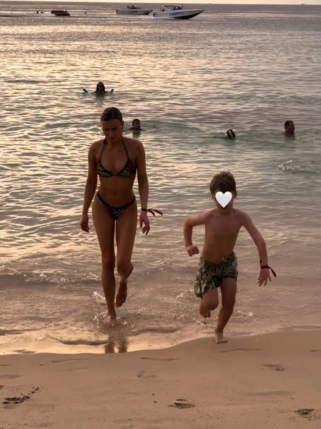 Maffashion z synkiem Bastianem