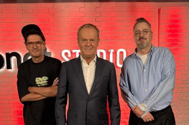 Fot. facebook / Kuba Wojewódzki