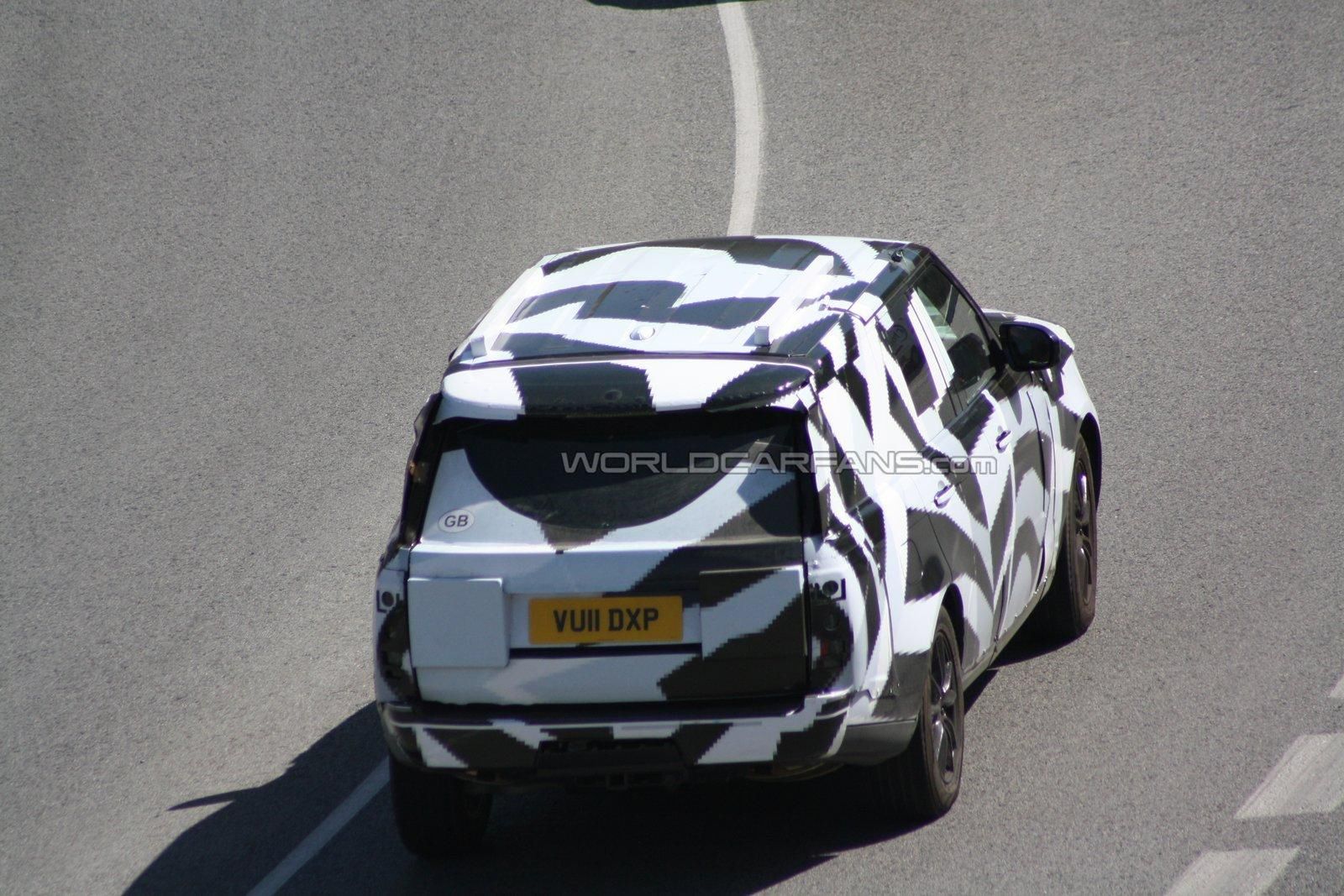 Range Rover 2013