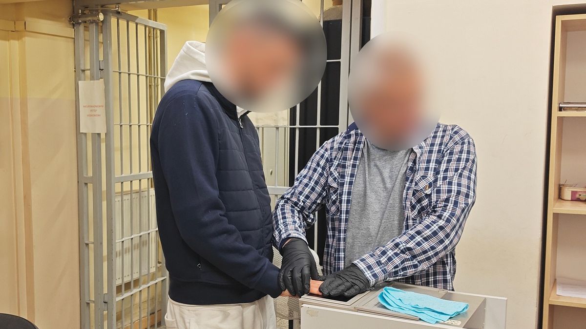 „Duch sternik” zatrzymany przez śródmiejskich kryminalnych