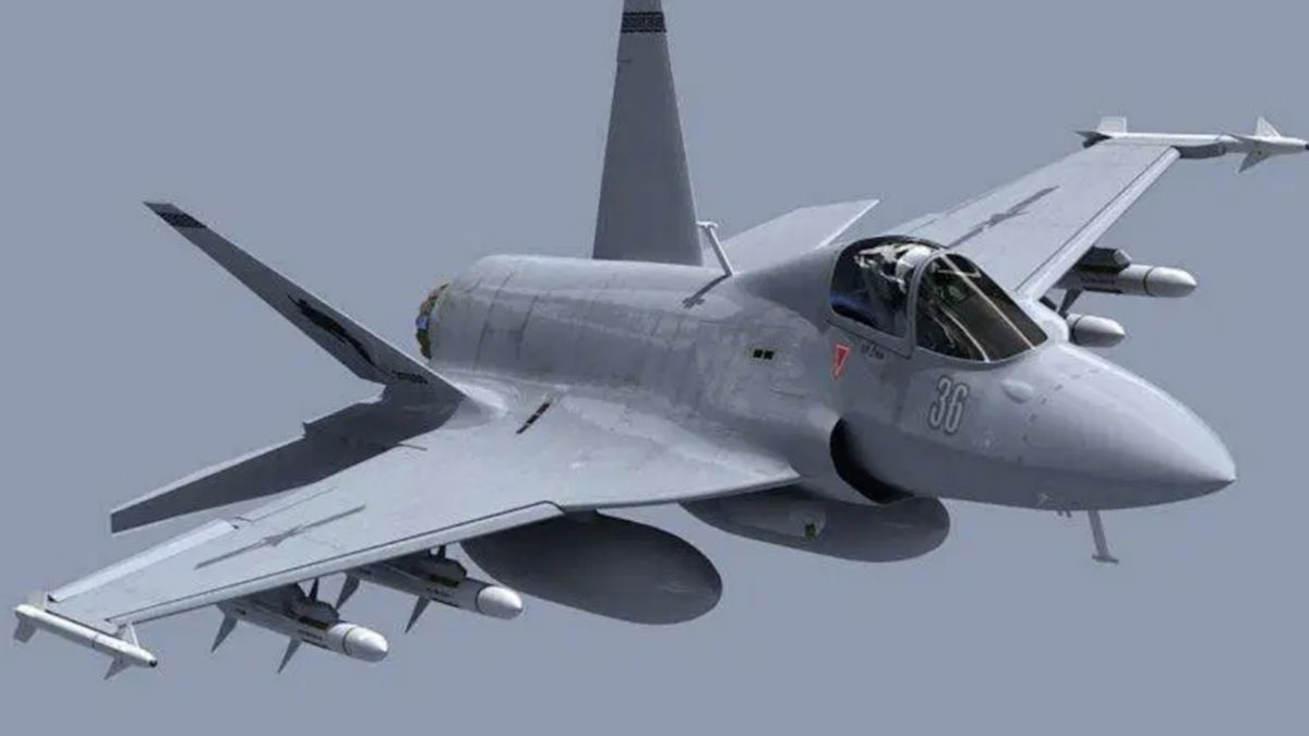 Samolot JF-17