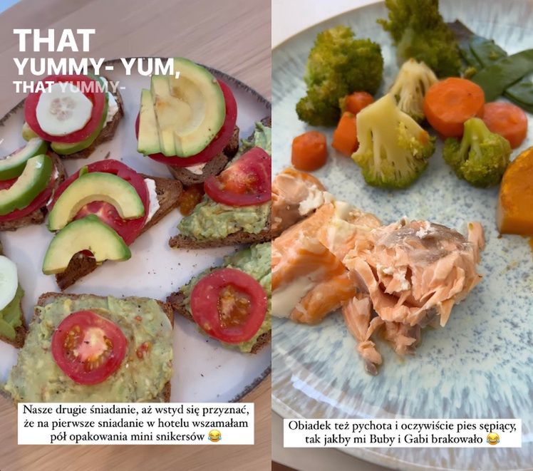 Influencerka zajmująca się przeprowadzkami pokazała DOM Lewandowskich?