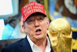 Wyniki są jednoznaczne. Takie zdanie mają Polacy o Trumpie