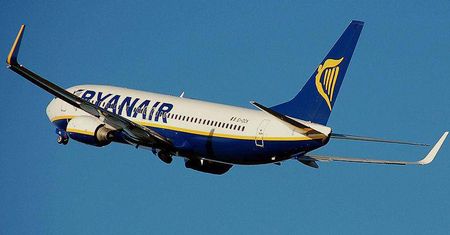 Ryanair masowo odwołuje loty. Na liście są również połączenia z Lublina