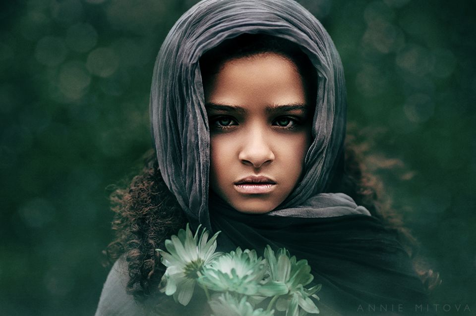 Fotografuje od roku, a jej baśniowe portrety dzieci są rozchwytywane 9