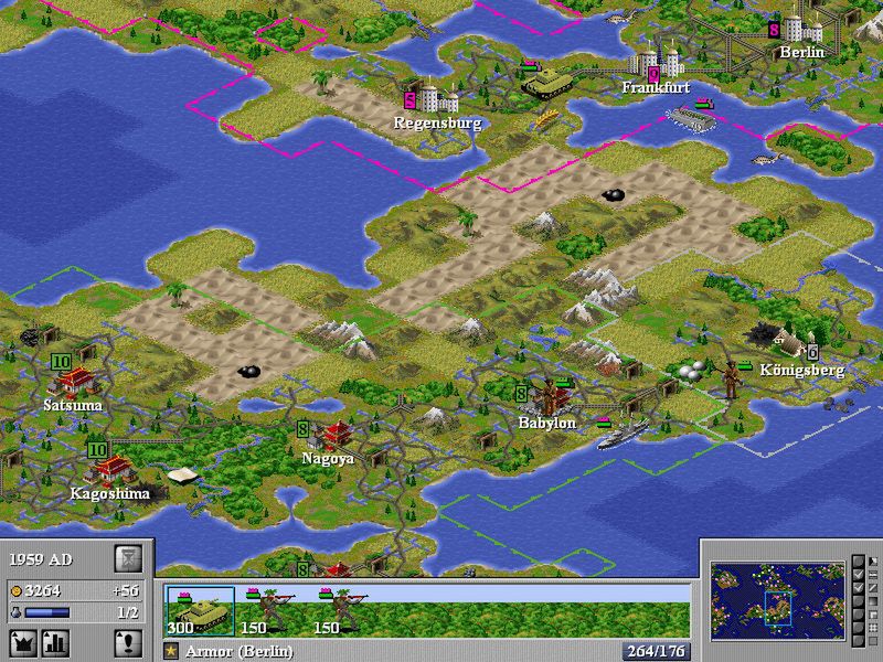 Civilization V połączy stare z nowym   [aktualizacja] 3