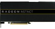 AMD Radeon Instinct: karty graficzne wspomagające uczenie maszynowe
