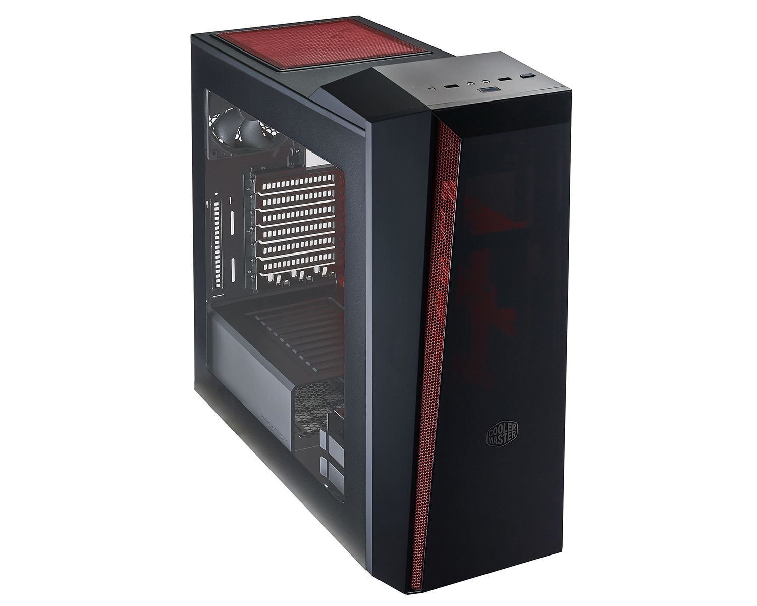 Cooler Master MasterBox 5T: przestronna obudowa dla graczy 1