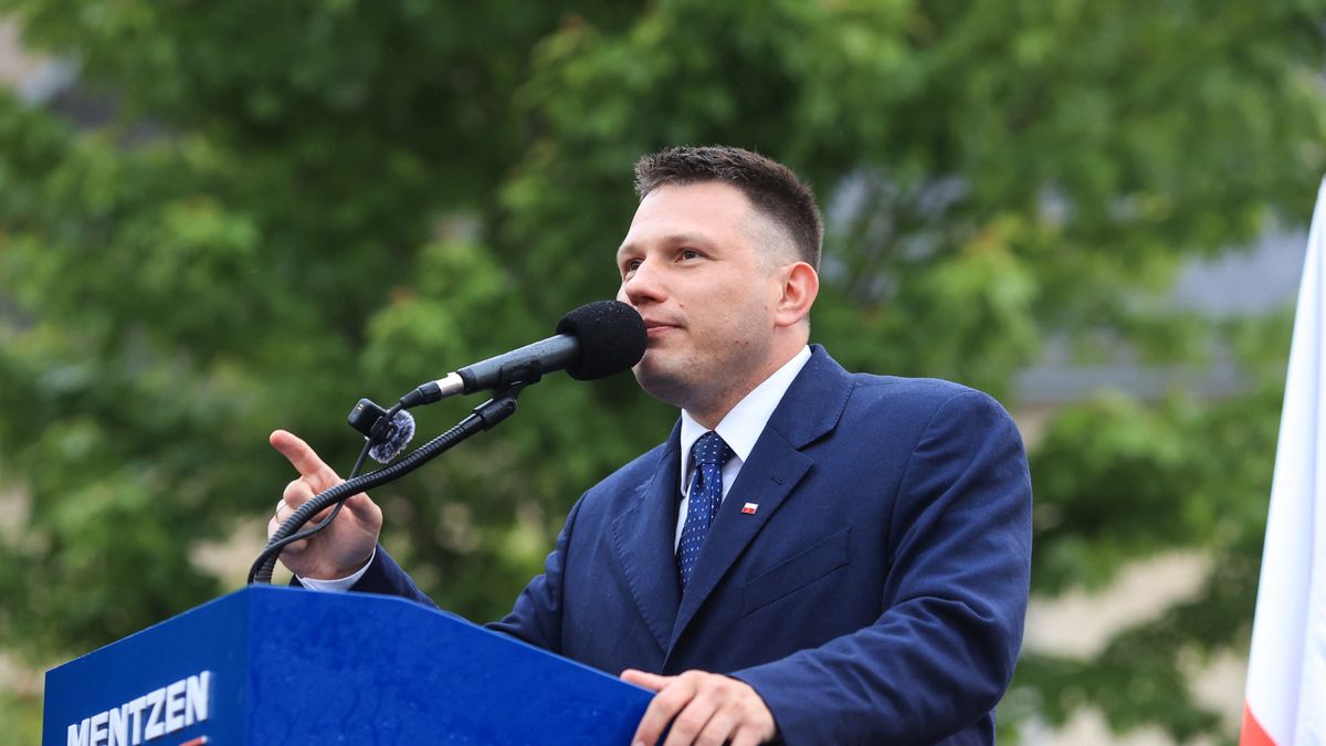 Imponujący majątek Sławomira Mentzena