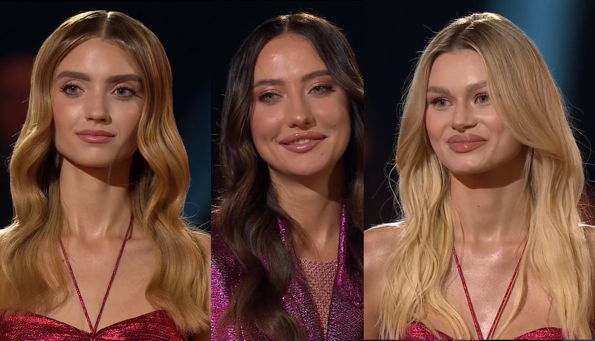 Natalia, Klaudia i Michalina walczyły w finale jedenastej edycji "Top Model"