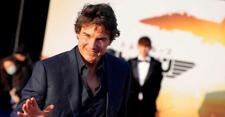 Za sequel "Top Gun" Tom Cruise zgarnął już krocie. A zarobi jeszcze większy majątek