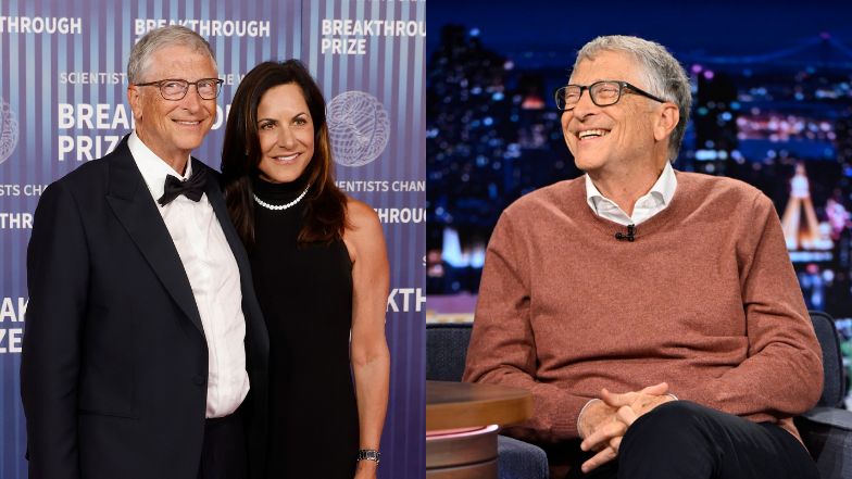 Bill Gates potwierdza związek z 62-letnią Paulą Hurd