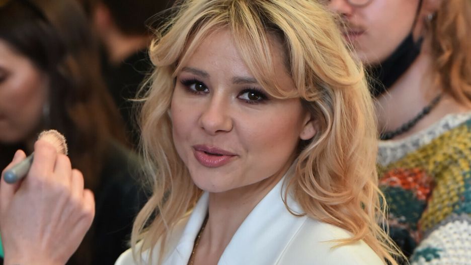 Ania Karwan w najmodniejszych spodniach na jesień