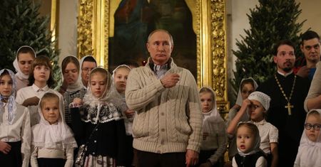 Jak choinka to z Polski. Rosyjskie władze kupują drzewka od "nieprzyjaznego" kraju