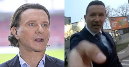 Radosław Majdan zabrał głos ws. nagrania, na którym awanturuje się z youtuberem: "Sorry, zachowałbym się tak JESZCZE RAZ"