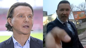 Radosław Majdan zabrał głos ws. nagrania, na którym awanturuje się z youtuberem: "Sorry, zachowałbym się tak JESZCZE RAZ"