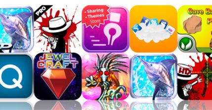 Ciekawe gry i aplikacje do pobrania za darmo z App Store