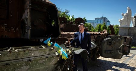 Ukraina ma prawo użyć broni NATO na terytorium Rosji? Jasny głos z Wielkiej Brytanii