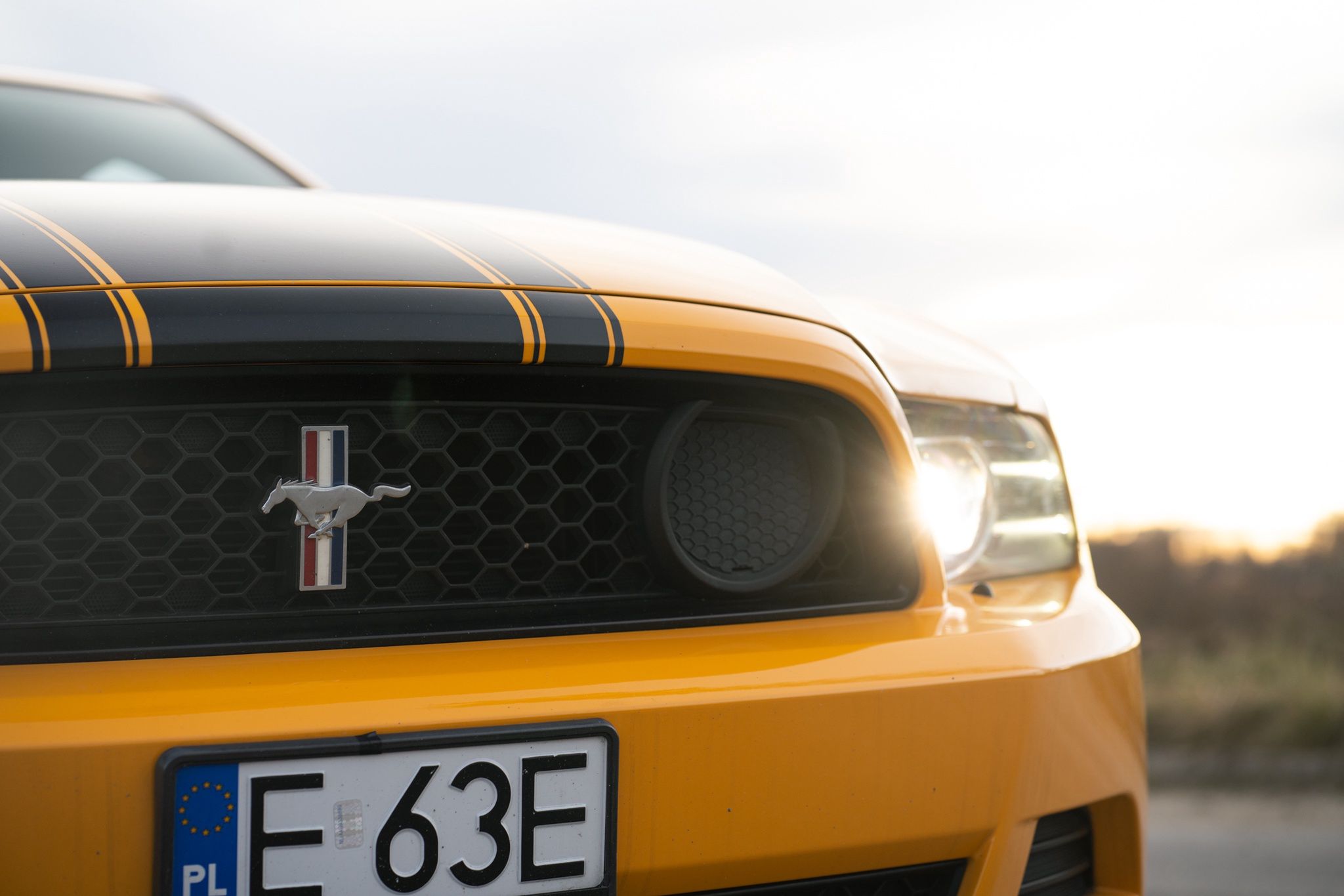 Ford Mustang Boss 302 2013