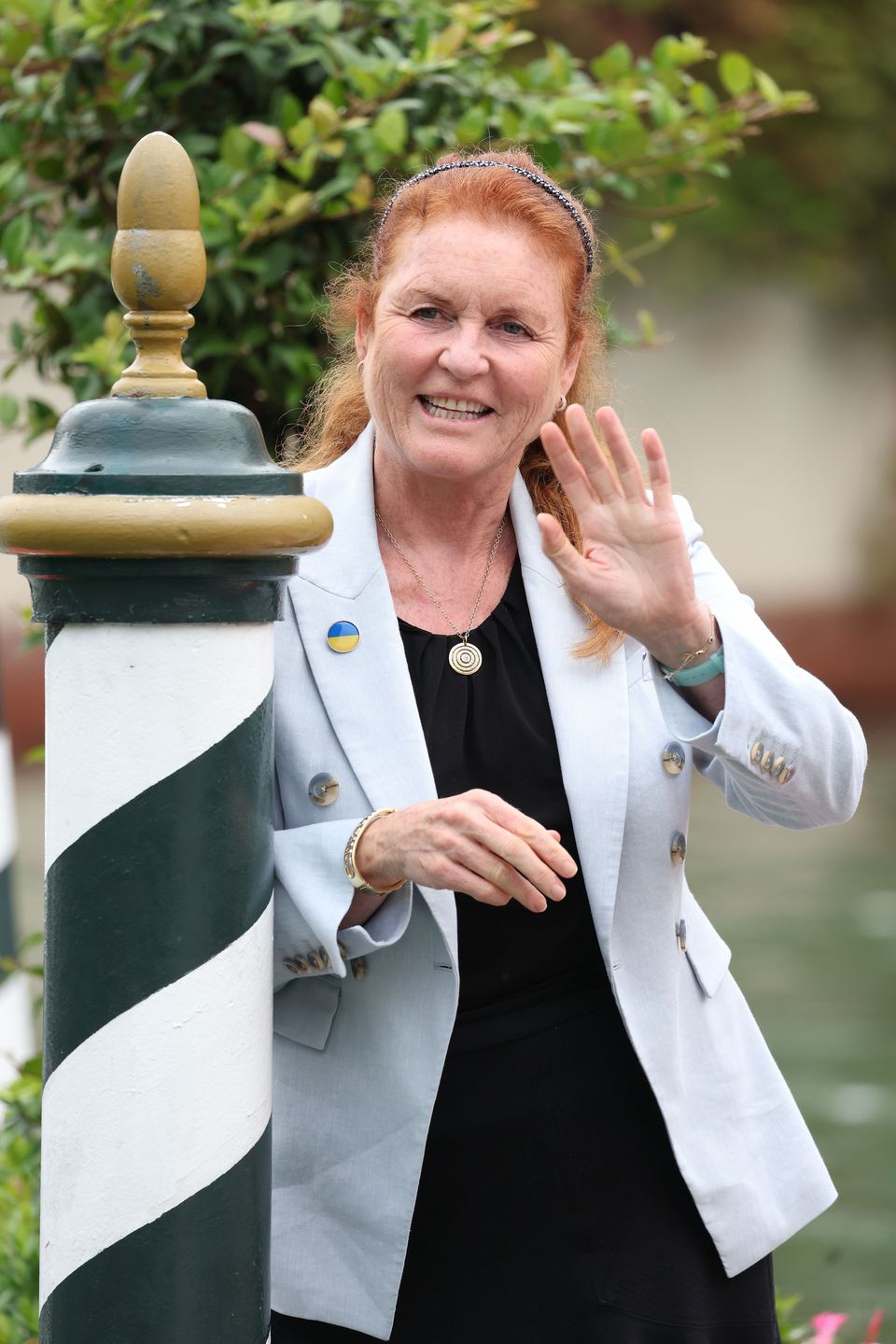Sarah Ferguson