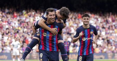 Gwiazdor Barcelony pod wrażeniem Lewandowskiego. Co za słowa