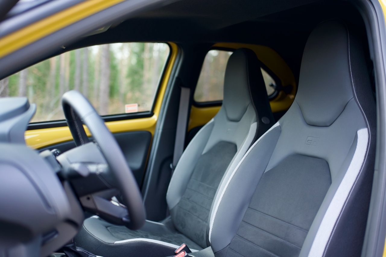Toyota Aygo X z napędem hybrydowym