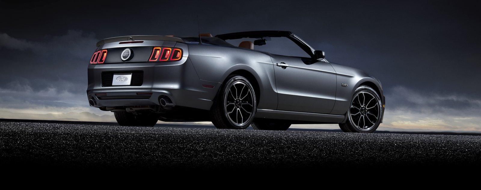 2013 Ford Mustang