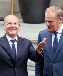 Tusk zainterweniuje u Scholza? Burza wokół słów niemieckiego kanclerza o migrantach