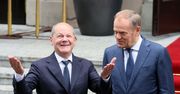 Tusk zainterweniuje u Scholza? Burza wokół słów niemieckiego kanclerza o migrantach