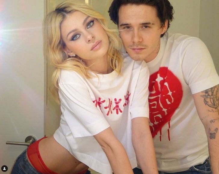 Nicola Peltz i Brooklyn Beckham