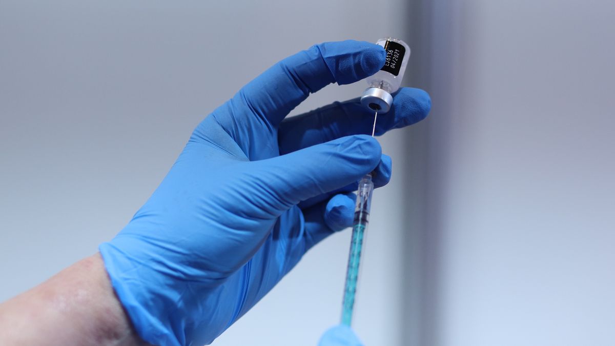 Nie ma dużego zainteresowania grup, które mają refundowane szczepienia przeciw grypie 