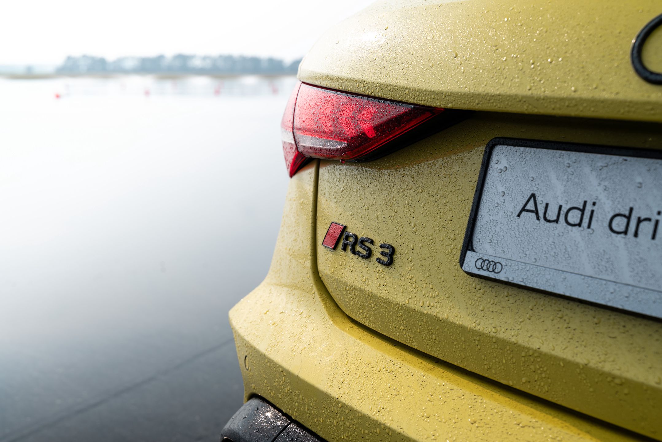Audi RS 3 po liftingu