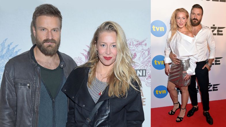 Historia miłości Katarzyny Warnke i Piotra Stramowskiego