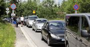 Cena zwala z nóg. Tyle trzeba zapłacić za parking przy Morskim Oku
