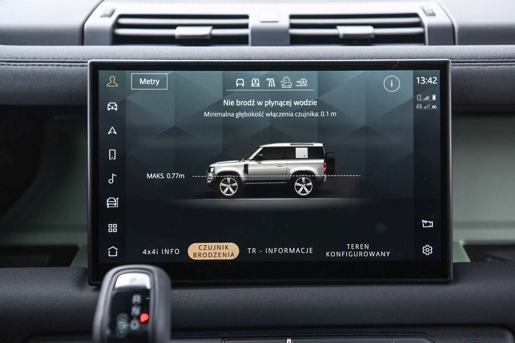 Land Rover Defender 90 75th Limited Edition