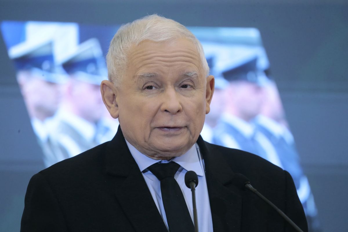 Jarosław Kaczyński nie przekreśla stosunków z Węgrami - wynika z nowego wywiadu z prezesem PiS 