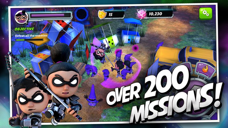 Weekendowy Zestaw Gier i Aplikacji: Domodi, Human Anatomy Atlas oraz Broken Age 8