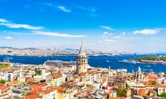 Śmierć turystów w hotelu. Ewakuacja w Stambule