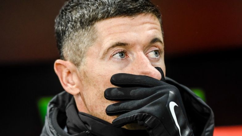 Robert Lewandowski o tracie dziecka