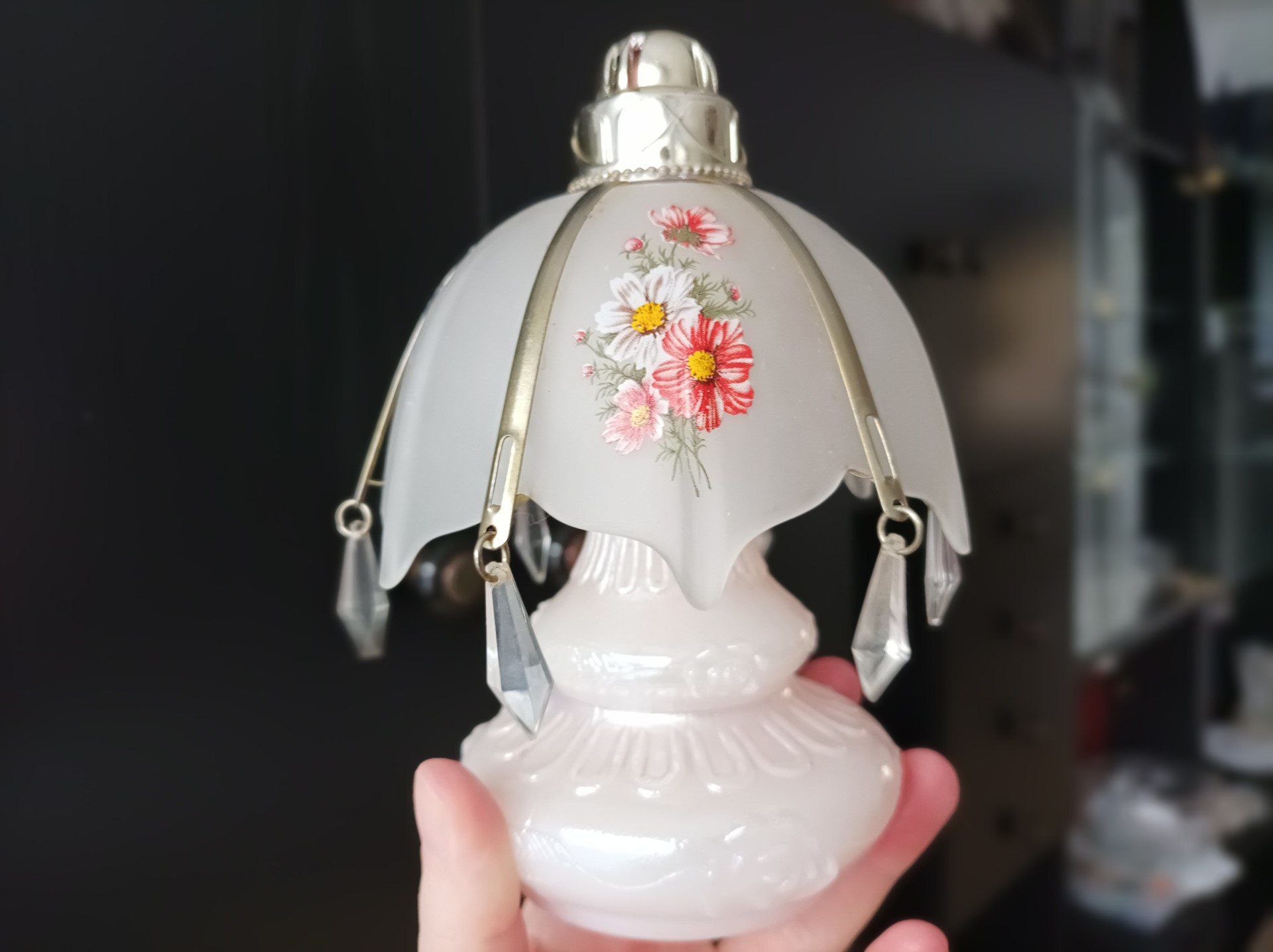 Lampka zapachowa PRL