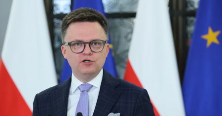Pismo z RE ws. Romanowskiego. Jest reakcja Hołowni