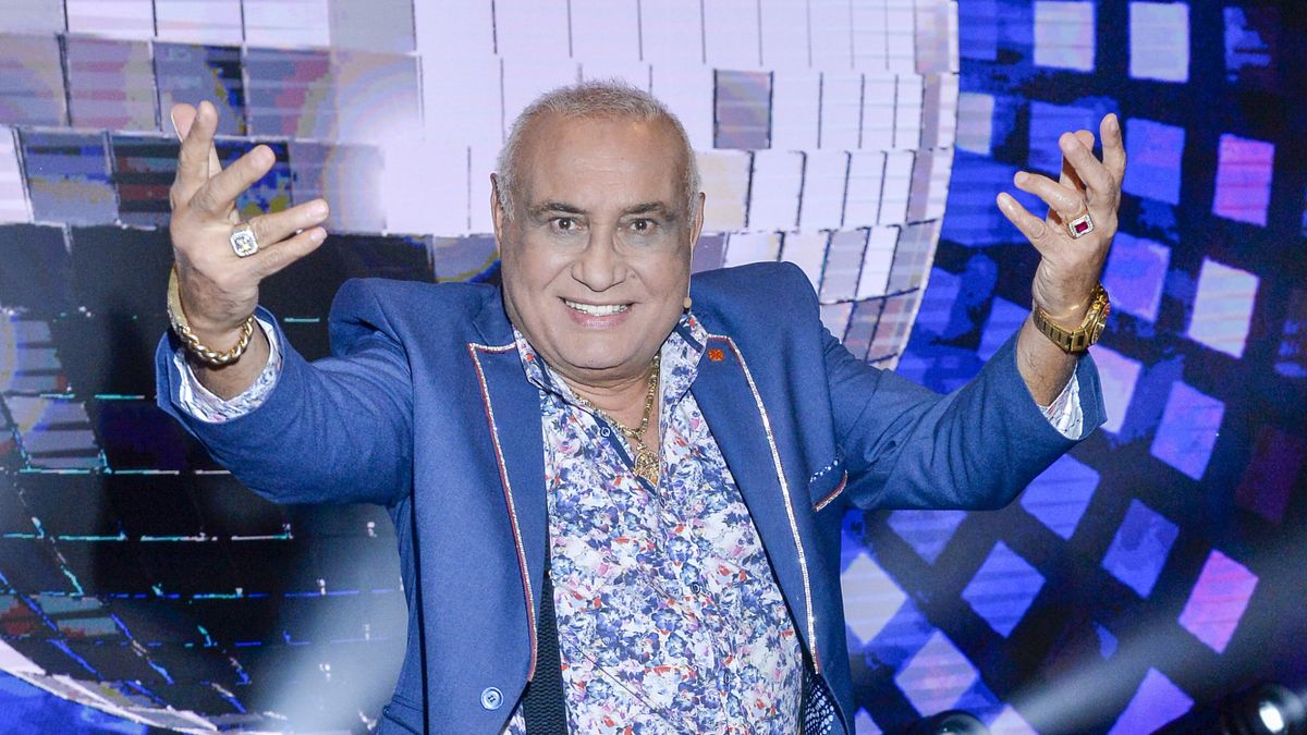 Don Vasyl rzucił wyzwanie dużo młodszemu przeciwnikowi