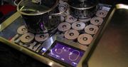 Freedom Induction Cooktop - indukcyjna rewolucja [CES 2012]
