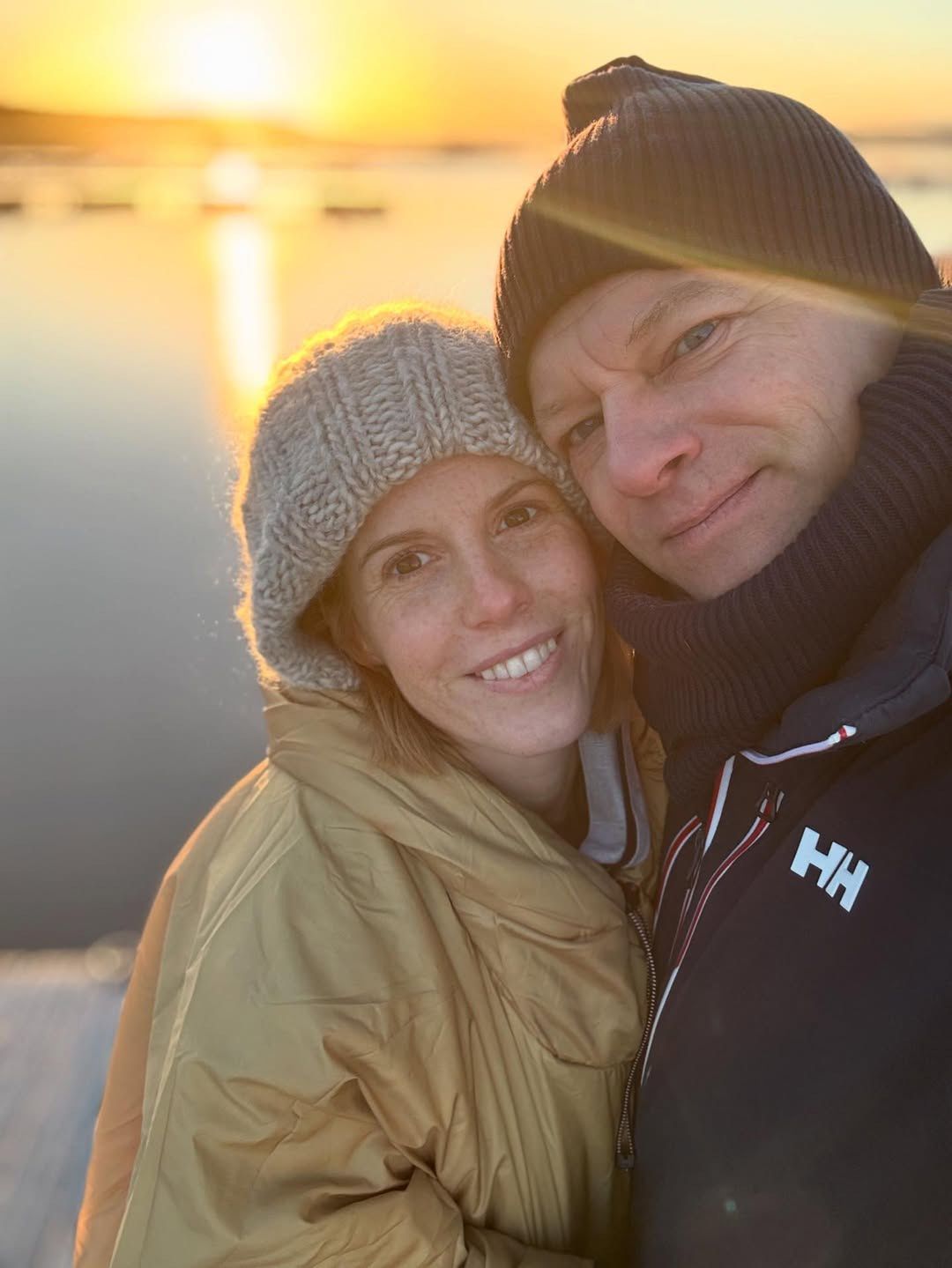 Maciej Stuhr i Katarzyna Błażejewska-Stuhr